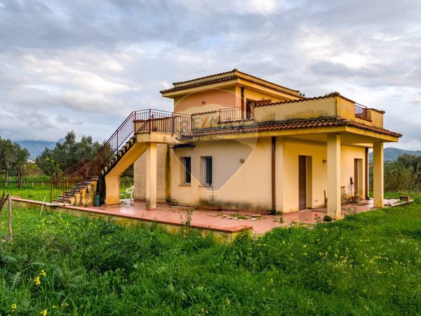 Villa singola Partinico, PA Vendita