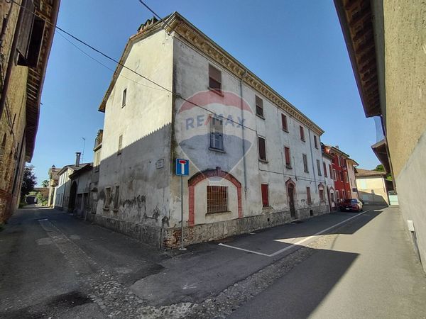 Casa Indipendente Casalnoceto, AL Vendita