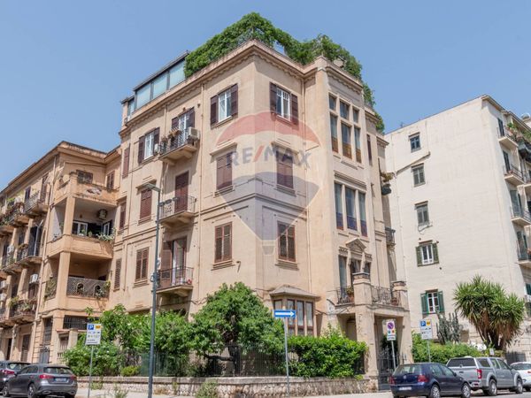 Attico/Mansarda Notarbartolo, Palermo, PA Vendita - Foto 2