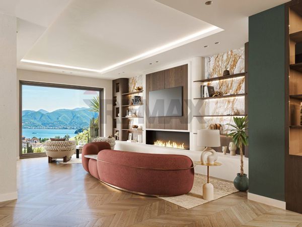 Villa singola Suna, Verbania, VB Vendita - Foto 4