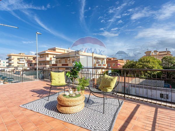 Appartamento Isola Sacra, Fiumicino, RM Vendita