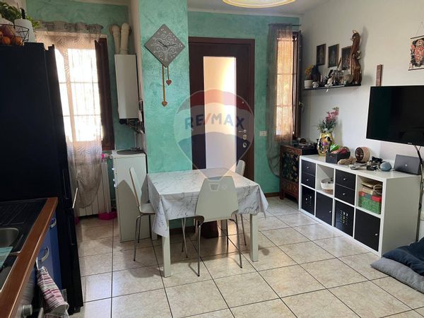 Appartamento Cologno al Serio, BG Vendita