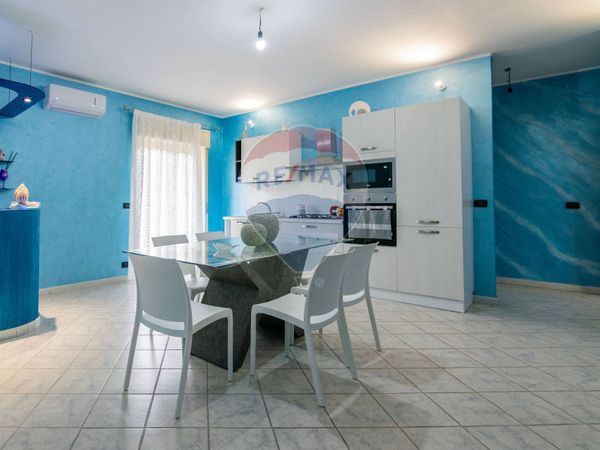 Appartamento Liberto - San Biagio, Fiumefreddo di Sicilia, CT Vendita