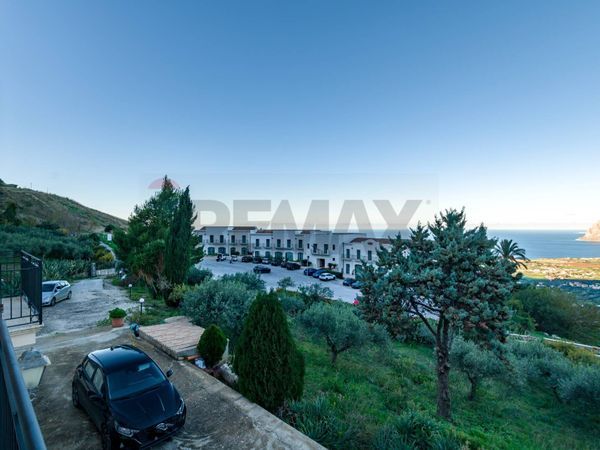 Villa singola Erice, TP Vendita