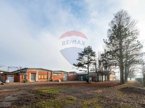 Capannone Industriale San Giovanni in Persiceto, BO Affitto - Foto 2