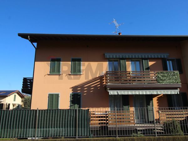 Appartamento Robbiate, LC Vendita