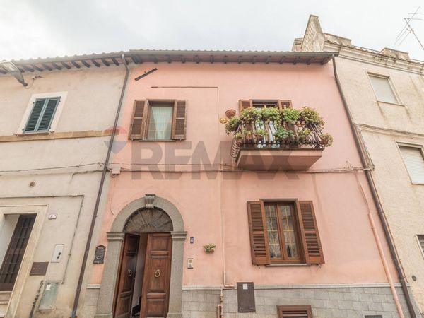 Appartamento Ischia di Castro, VT Vendita - Foto 4