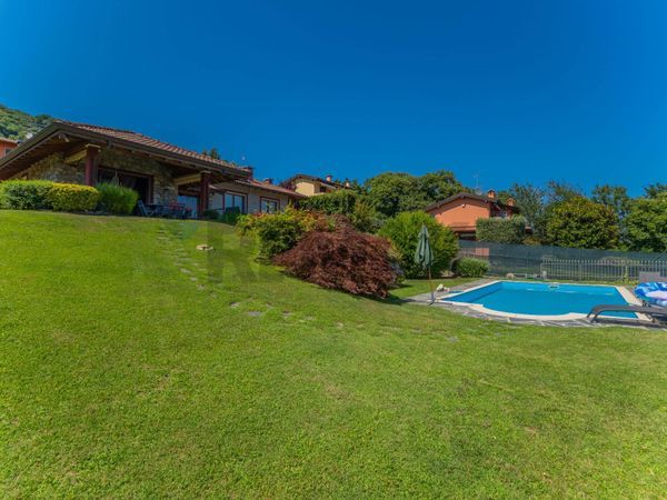 Villa singola Nebbiuno, NO Vendita - Foto 4