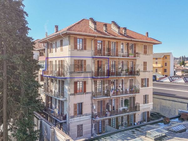 Appartamento Biella, BI Vendita - Foto 2