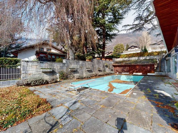 Villa singola Saint-Vincent, AO Vendita - Foto 4