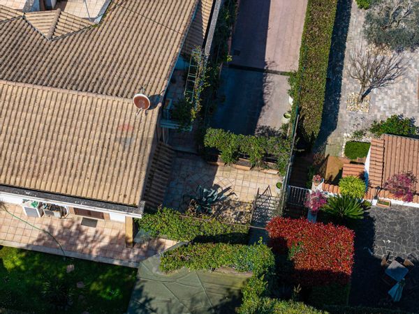 Porzione di villa Castelnuovo di Porto, RM Vendita - Foto 2