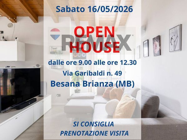 Appartamento Besana in Brianza, MB Vendita