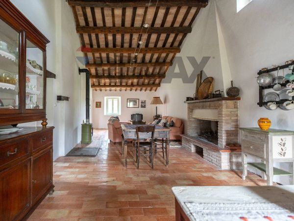 Cascina/Casale Cupramontana, AN Vendita - Foto 4