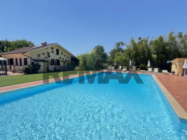 Cascina/Casale Colle Piuccio, Sabaudia, LT Vendita - Foto 2