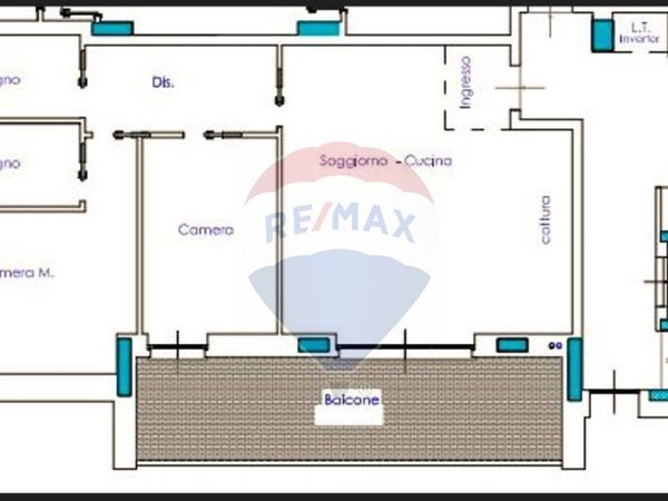 Appartamento Cesano Maderno, MB Vendita - Foto 2