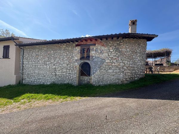 Casa Semindipendente Ponze, Trevi, PG Vendita - Foto 2