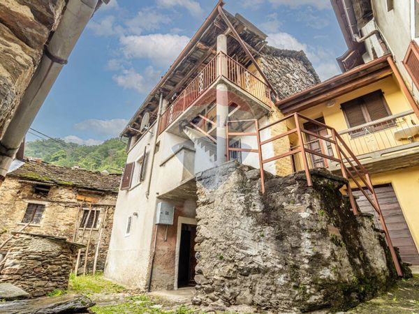 Casa Indipendente San Bernardino Verbano, VB Vendita