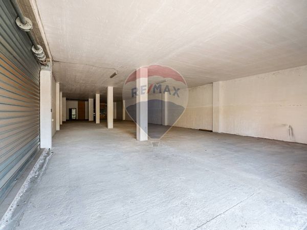 Locale Commerciale Monterotondo Scalo, Monterotondo, RM Vendita - Foto 4