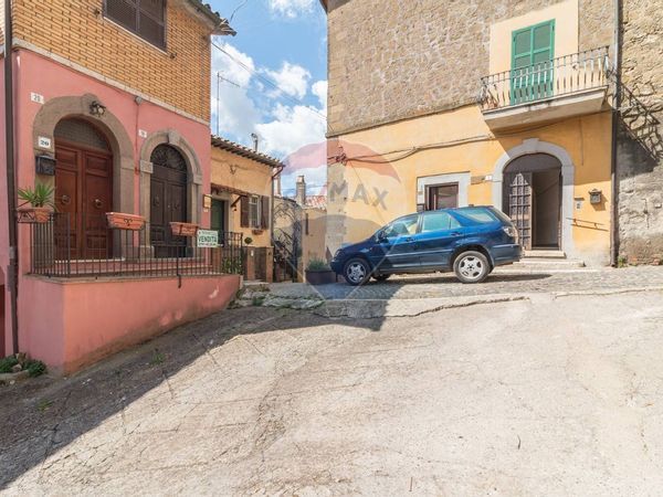 Appartamento Ischia di Castro, VT Vendita - Foto 4