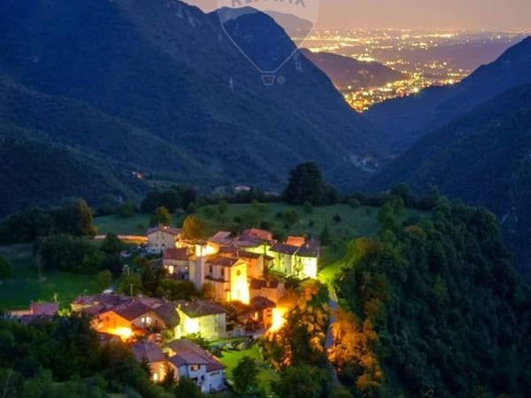 Casa Indipendente Carvanno, Vobarno, BS Vendita