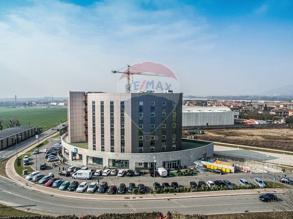 Locale Commerciale Terno d'Isola, BG Affitto