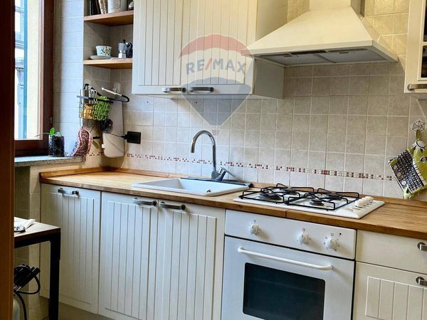 Appartamento Zona Stazione, Novara, NO Vendita - Foto 4