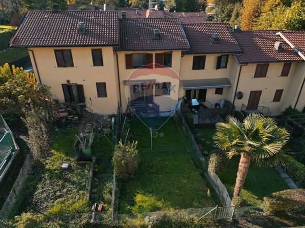 Villa a schiera Galliate Lombardo, VA Vendita - Foto 2