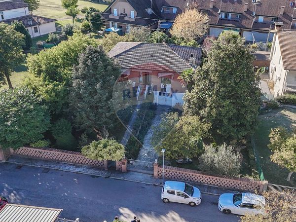 Villa singola Santa Maria Maddalena, Occhiobello, RO Vendita