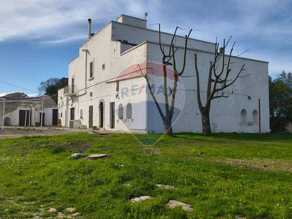 Cascina/Casale Monopoli, BA Vendita
