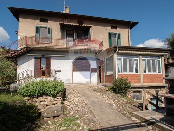 Porzione di casa Castelli Calepio, BG Vendita