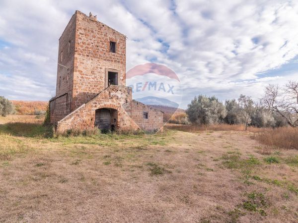 Cascina/Casale Vetralla, VT Vendita