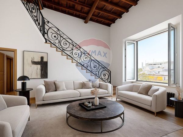 Appartamento Centro Storico, Roma, RM Vendita