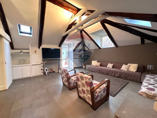 Attico/Mansarda Crocetta, Torino, TO Vendita - Foto 4