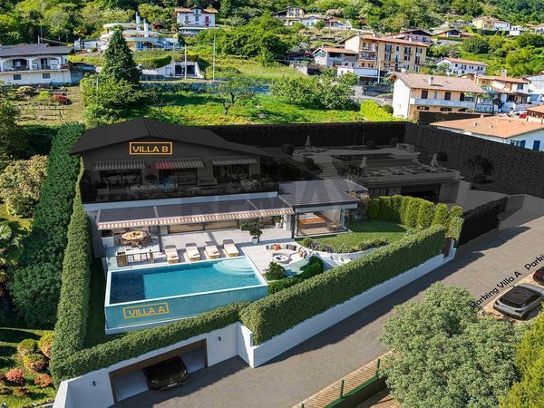 Villa singola Suna, Verbania, VB Vendita - Foto 2