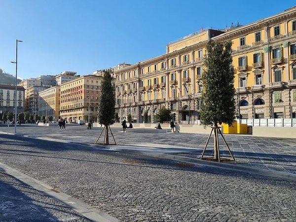Ufficio Porto, Napoli, NA Affitto - Foto 2