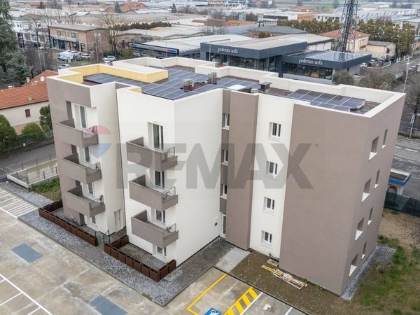 Appartamento Pieve Modolena, Reggio nell'Emilia, RE Vendita