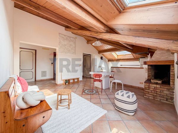 Attico/Mansarda Marebello, Rimini, RN Vendita