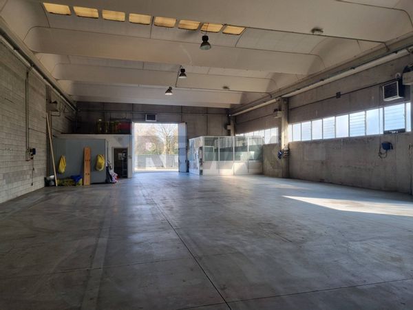 Capannone Industriale S. Edoardo, Busto Arsizio, VA Affitto