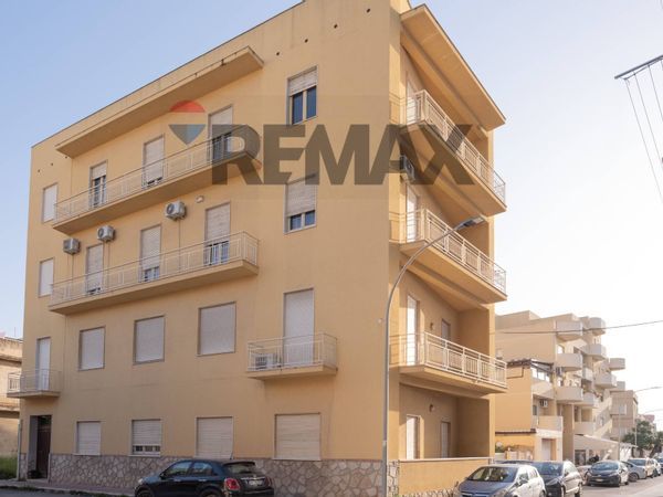 Appartamento Trapani, TP Vendita