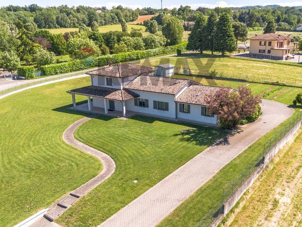 Villa singola Castell'Arquato, PC Vendita