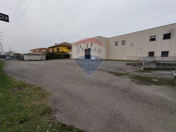 Capannone Industriale Cassano d'Adda, MI Affitto