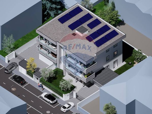 Appartamento Settimo Centro, Settimo Milanese, MI Vendita - Foto 3