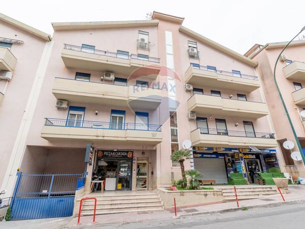 Appartamento Monreale, PA Vendita