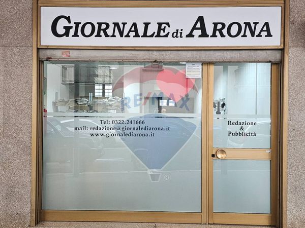 Locale Commerciale Arona, NO Affitto