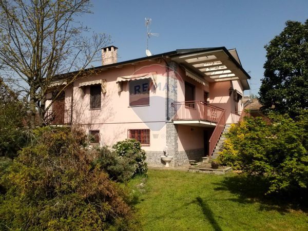 Villa singola Suardi, PV Vendita - Foto 3