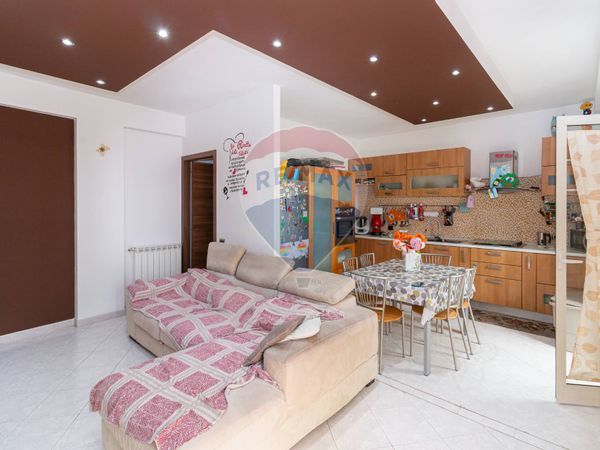 Appartamento Camporotondo Etneo, CT Vendita - Foto 2