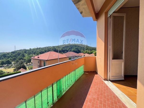 Appartamento Sciarborasca, Cogoleto, GE Vendita - Foto 3