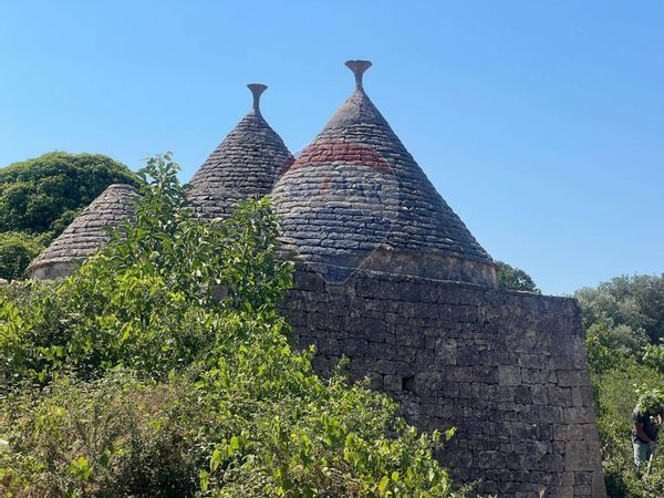 Cascina/Casale Martina Franca, TA Vendita - Foto 4