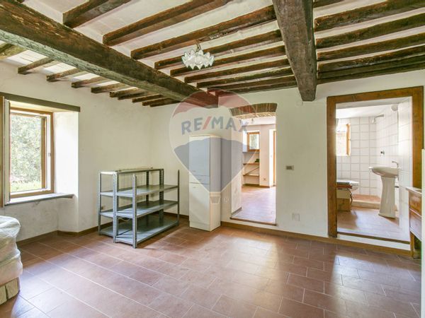 Cascina/Casale Poderi di Montemerano, Manciano, GR Vendita - Foto 4