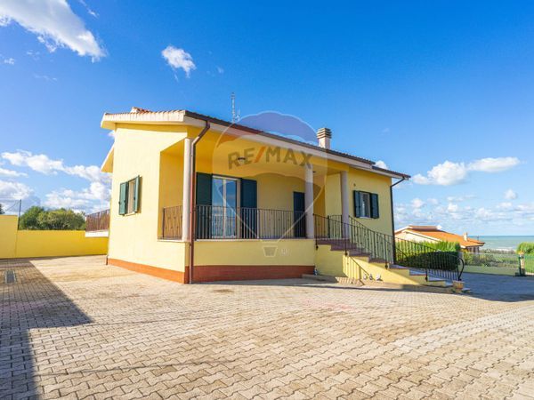 Villa singola Montenero di Bisaccia, CB Vendita - Foto 2